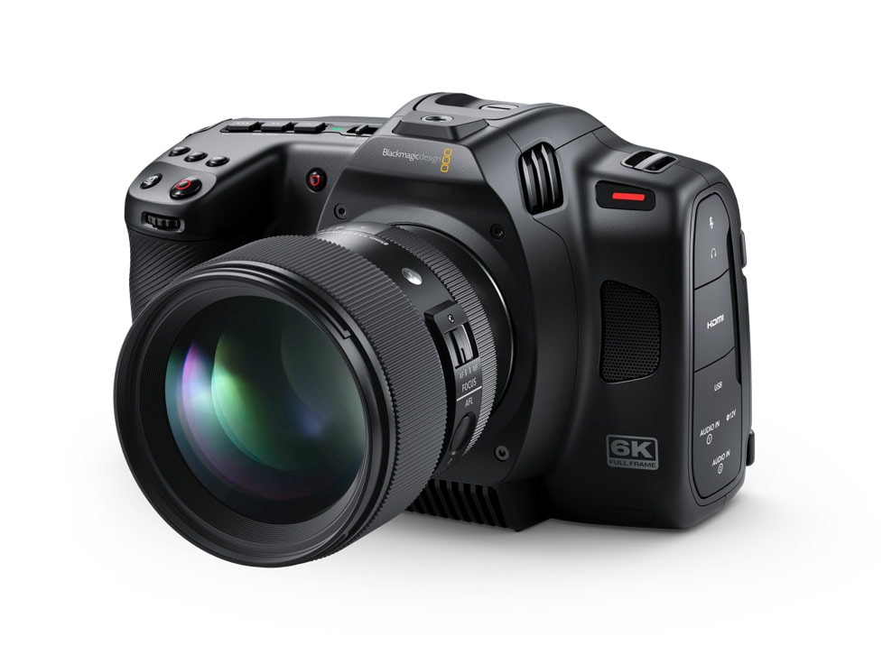 Blackmagic új firmware-rel tolja tovább a filmes–creator határt