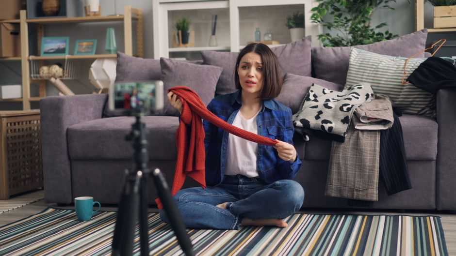 UGC videó webshophoz: mit kérj a kreatortól?