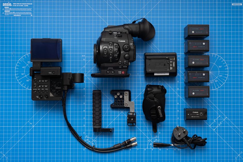 Új Canon Cinema EOS firmware frissítések: Innováció a filmes workflow-ban