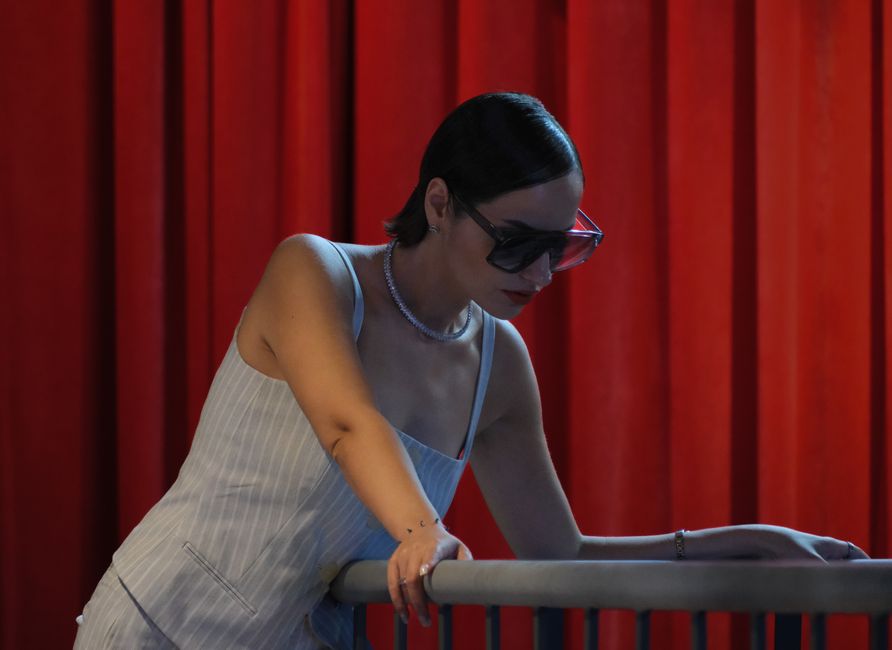 Zoë Kravitz: A divat és a személyes élet határvonalán a British Vogue címlapján