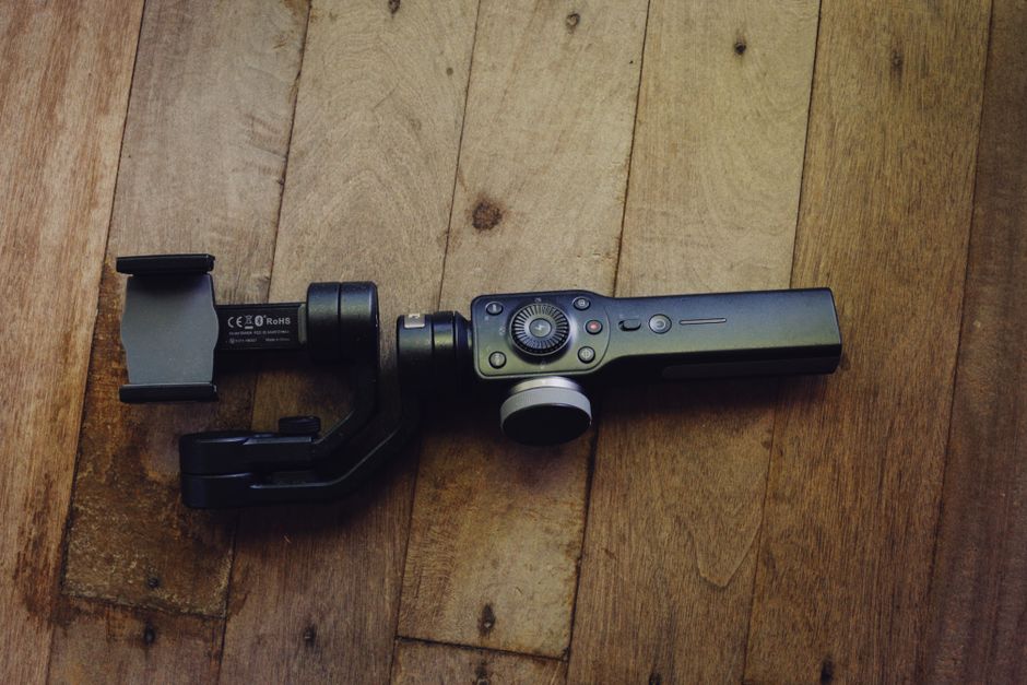 A DJI Osmo Pocket 4P: A vlogging új csillaga