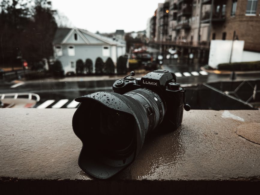 Új firmware frissítések a Panasonic Lumix S9-hez: Technikai újítások a tartalomgyártásban