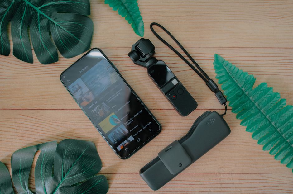 Új trendek a tartalomgyártásban: a DJI Osmo Pocket 4P forradalmasítja a vloggingot