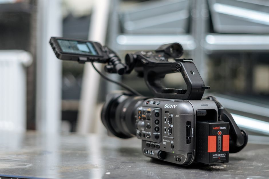 Friss Sony bejelentések: FX5 firmware roadmap és RX10 V – Új lehetőségek a creatoroknak