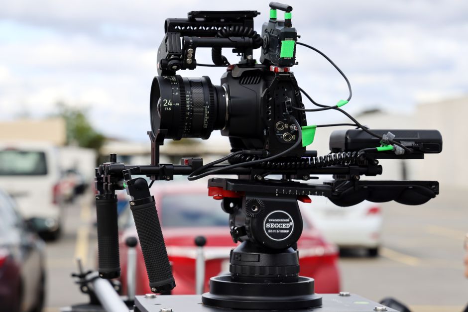 Új firmware a Blackmagic BMCC 6K Full Frame-hez: A PDAF és 4 csatornás audio forradalma