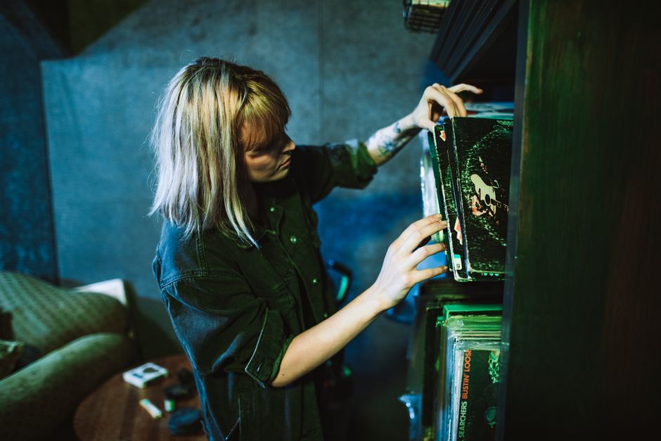 Phoebe Bridgers új albuma: A Godflesh frontembere, Justin Broadrick meglepő közreműködése