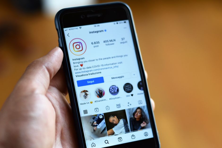Új lehetőségek az Instagramon: zenecsere a régi posztoknál