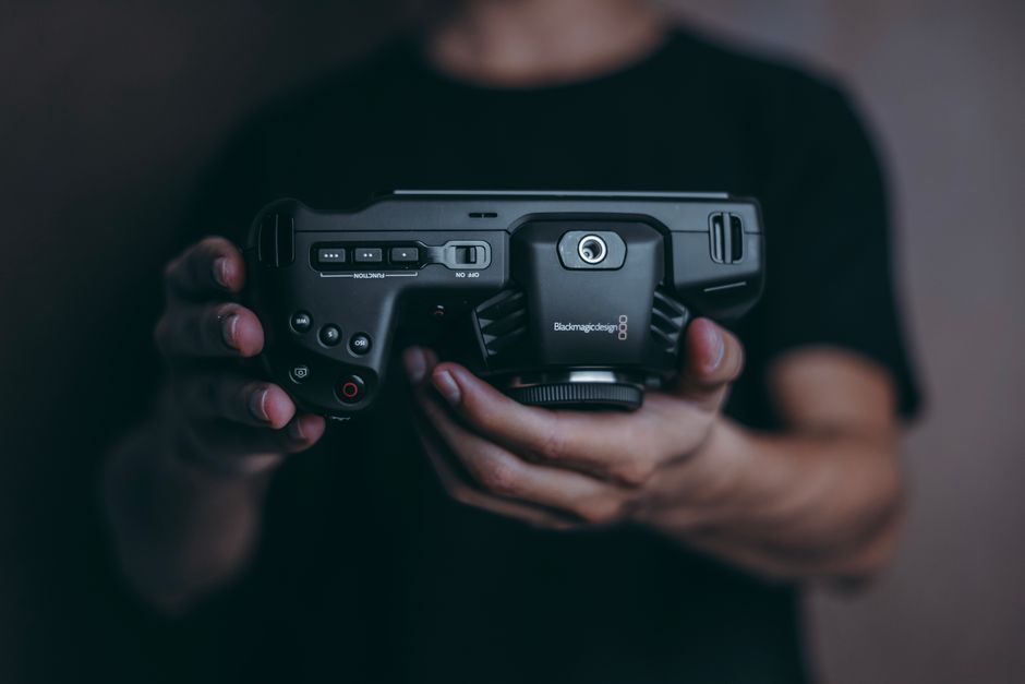 Új Firmware a Blackmagic Cinema Camera 6K-hoz: Fókuszálj a Kreativitásra!