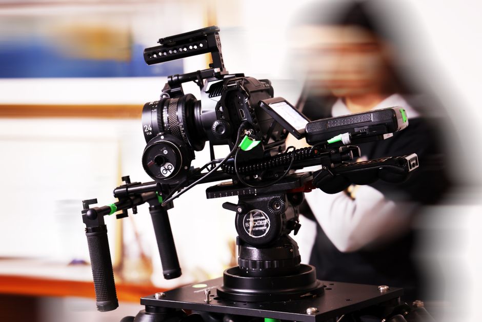 Új firmware frissítések a Blackmagic Cinema Camera 6K-hoz: folyamatos autofókusz és tárgykövetés