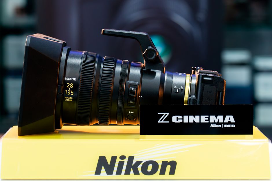 Nikon Z R Firmware Frissítés: Új Funkciók a Filmkészítők Számára