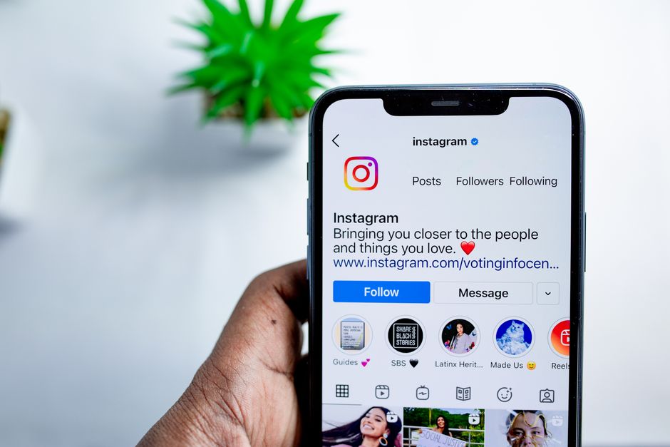 Új Instagram funkció: Tagged Posts a profilgridben