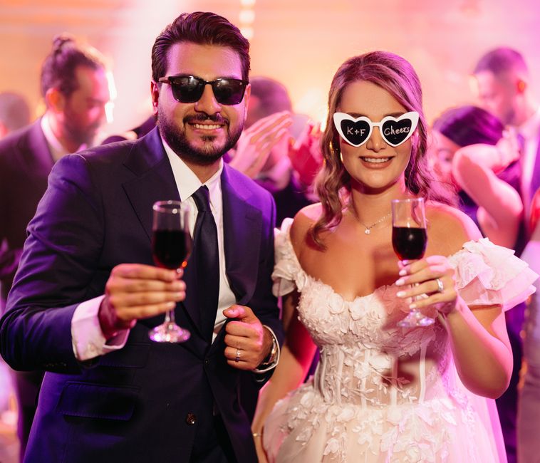 Taylor Swift és Travis Kelce első hivatalos randija házasokként